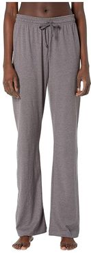 Jersey Pants (Granite Heather) Women's Workout