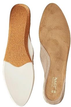 FB26 - Prima Bella Replacement Footbed (Gold) Women's Insoles Accessories Shoes