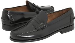 Berkley Penny Loafer (Black) Men's Slip on  Shoes