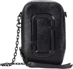 The Hot Shot Shoulder Bag (Black) Shoulder Handbags