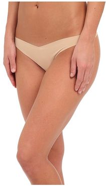 Tiny Thong TT01 (Beige) Women's Underwear