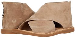 Iwa (Taupe) Women's Shoes