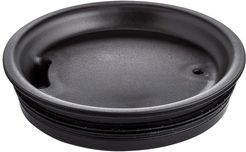 22 oz Tumbler Lid (Black) Individual Pieces Cookware