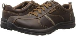 Relaxed Fit Superior - Levoy (Dark Brown) Men's Shoes
