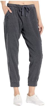 Work It Out Joggers (Black) Women's Casual Pants