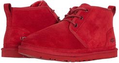 Neumel (Samba Red) Men's Lace up casual Shoes