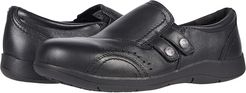 Daisey Work (Black) Women's Shoes