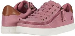 Classic Lo (Dusty Rose/White) Women's Shoes