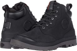 Sportcuff Outsider II (Black) Men's Hiking Boots