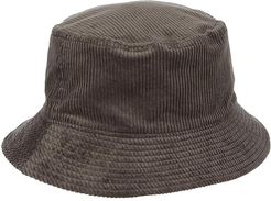 Short Brim Bucket Hat (Coastal Granite) Baseball Caps