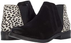 Demi 2 Beat (Black Dalmatian) Women's Shoes