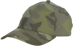 Camouflage J-Class Cap (Forest Night) Baseball Caps