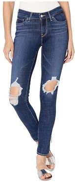 711 Skinny (Maui Breeze) Women's Jeans