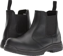 A7408 Composite Toe (Black) Men's Work Boots