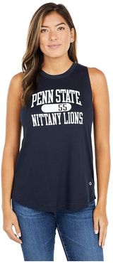 Penn State Nittany Lions University 2.0 Tank Top (Marine Midnight Navy) Women's Clothing