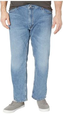 Big Tall 559 Relaxed Straight (Aloe Subtle Stretch) Men's Jeans