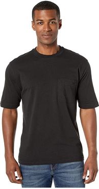 Knox Short Sleeve Tee (Black) Men's Clothing