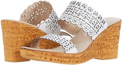 Monette (White) Women's Shoes