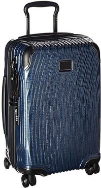 Latitude International Carry-On (Navy) Carry on Luggage