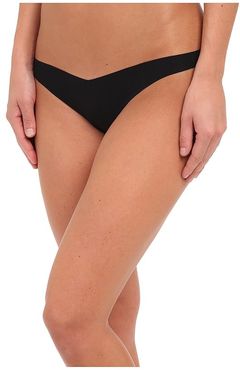 Tiny Thong TT01 (Black) Women's Underwear