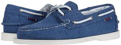 Portland Zen Canvas (Blue True) Men's Shoes