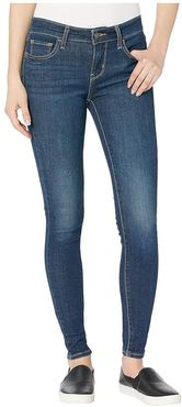 710 Super Skinny (Wandering Mind) Women's Jeans