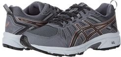 GEL-Venture(r) 7 (Graphite Grey/Rose Gold) Women's Running Shoes