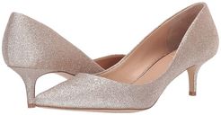 Royalty (Light Gold) Women's Shoes