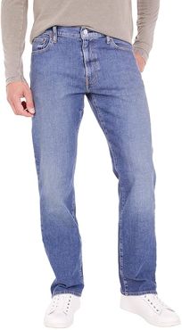 181 Relaxed Straight Jeans in Santa Susanna (Santa Susanna) Men's Jeans