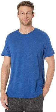 Slub Keeper (Royal Blue) Men's T Shirt