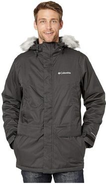 Penns Creek II Parka (Black) Men's Coat