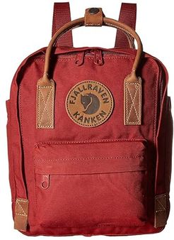 Kanken No. 2 Mini (Deep Red) Bags