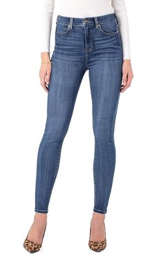 Abby Hi-Rise Skinny Jeans in Victory (Victory) Women's Jeans