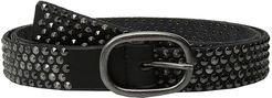30012 (Black) Women's Belts