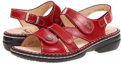 Gomera - 82562 (Red) Women's Sandals