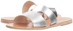 Apteros (Silver Vachetta) Women's Sandals