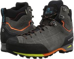 Zodiac Plus GTX (Shark/Orange) Men's Shoes