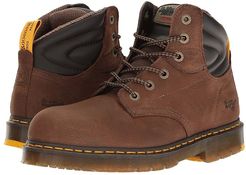 Hynine ST (Brown Overlord) Men's Boots