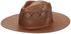 Joanna IV Hat (Brown) Caps