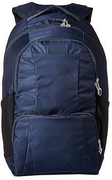 Metrosafe LS450 Anti-Theft 25L Backpack (Deep Navy) Backpack Bags
