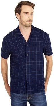 Lightweight Island Shirt with Prints (Combo C) Men's Clothing