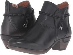 Rotterdam 902-8775 (Black) Women's Shoes