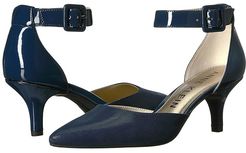 Fabulist (Navy/Navy Synthetic 1) High Heels