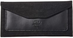 Orion Large Wallet (Black) Wallet Handbags