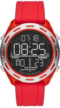 Crusher - DZ1900 (Red) Watches