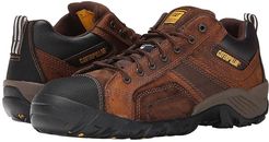Argon Composite Toe (Dark Brown) Men's Industrial Shoes