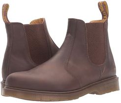 2976 Chelsea Boot (Gaucho Crazy Horse) Lace-up Boots