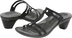 Loop (Black Raven Leather) Women's Sandals