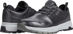Waterproof XC4(r) Summit Moc Toe (Black Full Grain Waterproof Leather) Men's Shoes