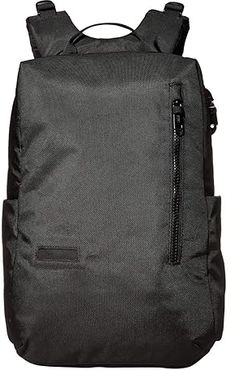 Intasafe Backpack Anti-Theft 20L Laptop Backpack (Black) Backpack Bags